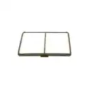 BOSCH 1 987 432 171 Filter, Innenraumluft M 2171