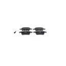 BOSCH 0 986 494 453 Bremsbelagsatz, Scheibenbremse