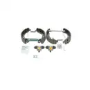 BOSCH 0 204 114 682 Bremsbackensatz