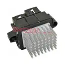 Regler Innenraumgebläse Metzger 0917233 für Opel für General Motors