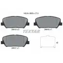 TEXTAR 2491501 PKW SBB