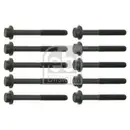 FEBI BILSTEIN 14304 Zylinderkopfschraubensatz für FIAT, LANCIA, CITROËN, PEUGEOT