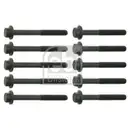 FEBI BILSTEIN 14304 Zylinderkopfschraubensatz für FIAT, PEUGEOT, LANCIA, CITROËN
