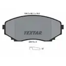 TEXTAR 2351501 PKW SBB