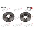 FTE BS7833 Bremsscheibe