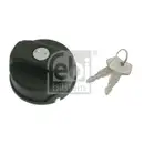 FEBI BILSTEIN 02211 Tankdeckel für AUDI, VOLVO, VW, SEAT