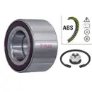 Radlagersatz Schaeffler Fag 713 6506 40 für Citroën für Fiat für Opel