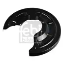 FEBI BILSTEIN 176696 Spritzschutzblech für RENAULT