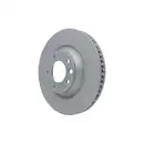 ATE 24.0134-0124.1 Bremsscheiben 2 Stück PORSCHE