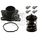 FEBI BILSTEIN 44685 Thermostat für BMW, MINI