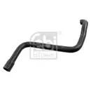 Schlauch Zylinderkopfhaubenentlüftung Febi Bilstein 12554 für Bmw