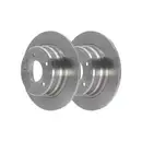 ATE 24.0112-0120.1 Bremsscheiben 2 Stück BMW