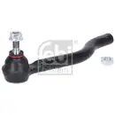 Spurstangenkopf Febi Bilstein 180545 für Nissan Vorderachse Links