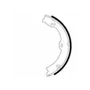 TEXTAR 91067000 PKW Bremsbacken