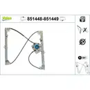 VALEO 851448 Fensterheber (o. Motor) FORD FOCUS 3 v l