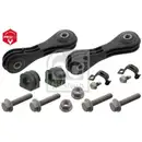 Reparatursatz Stabilisatorlager Febi Bilstein 40089 Prokit für Seat für Skoda