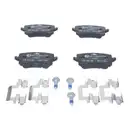 ATE 13.0470-2621.2 Ceramic Belagsatz