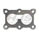 Dichtung Abgasrohr Hjs 83 11 1964 für Audi Eingang