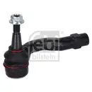 Spurstangenkopf Febi Bilstein 180388 für Volvo für Polestar Vorderachse Links