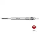 NGK 7768 D-Power 48 Glühkerze YE14 für VW, SKODA, AUDI, SEAT, JEEP, MITSUBISHI