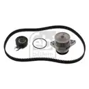 FEBI BILSTEIN 32739 Zahnriemensatz für VW, SKODA, SEAT