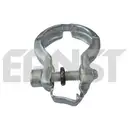 Rohrverbinder Abgasanlage Ernst 490078 für Vag