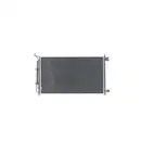 MAHLE AC 558 001S A/C-Kondensator für NISSAN