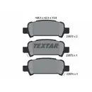 TEXTAR 2357202 PKW SBB