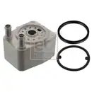 Ölkühler Motoröl Febi Bilstein 100746 für Audi für Seat für Skoda für VW