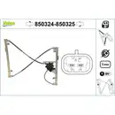 VALEO 850324 Fensterheber v l PEUGEOT 206
