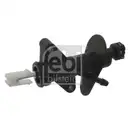 FEBI BILSTEIN 34995 Kupplungsgeberzylinder für FORD, JAGUAR