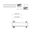 TEXTAR 97035900 PKW Bremsbacken Zub.