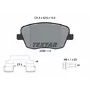 TEXTAR 2358101 PKW SBB