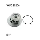SKF VKPC 85206 Wasserpumpe