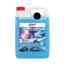 Original Sonax Winterset AntiFrost gebrauchsfertig Eiskratzer/Teleskopstange Sch