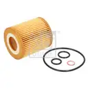 FEBI BILSTEIN 26705 Ölfilter für BMW
