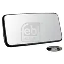 FEBI BILSTEIN 49989 Hauptspiegel für MAN