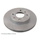 BLUE PRINT ADG043100 Bremsscheiben 2 Stück für HYUNDAI
