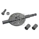 FEBI BILSTEIN 08757 Rep. Satz Motorbremse für MERCEDES-BENZ, NEOPLAN