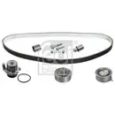 FEBI BILSTEIN 32744 Zahnriemensatz für VW, SKODA, SEAT, AUDI