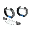 Bremsbackensatz Ate 03.0520-8419.3 Original Ate Topkit Hinterachse