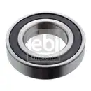 FEBI BILSTEIN 05362 Kugellager für MERCEDES-BENZ, PEUGEOT, BMW, MINI, CITROËN