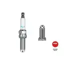 NGK 4471 Zündkerze LKR8AP für BMW