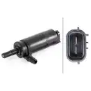 HELLA 8TW 006 849-051 Waschwasserpumpe, 12 V
