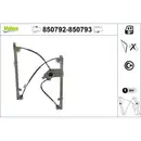 VALEO 850792 Fensterheber (o. Motor) v l RENAULT