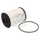 Ölfilter Febi Bilstein 184812 für Fiat