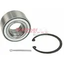 Radlagersatz Metzger WM 6720 für Opel für General Motors Hinterachse Vorderachse