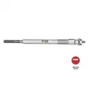 NGK 1684 D-Power 40 Glühkerze YE04 für VOLVO, PEUGEOT, MAZDA, FORD, CITROËN