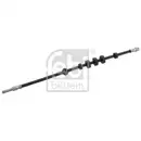 FEBI BILSTEIN 28615 Bremsschlauch für AUDI