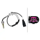 Sensor Abgastemperatur Hella 6PT 010 376-981 für Audi für VW Vor Abgasturbolader